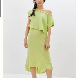 Daily Practice by Anthropologie Midi Dress Set